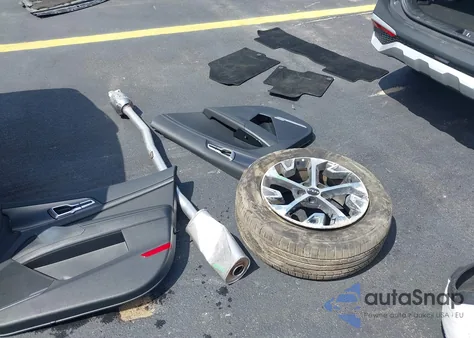 2025 Kia Sportage Ex из США, поврежденный, VIN 5XYK33DF2SG311085